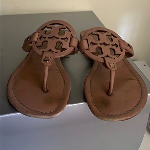 Tory Burch Blush Sandals